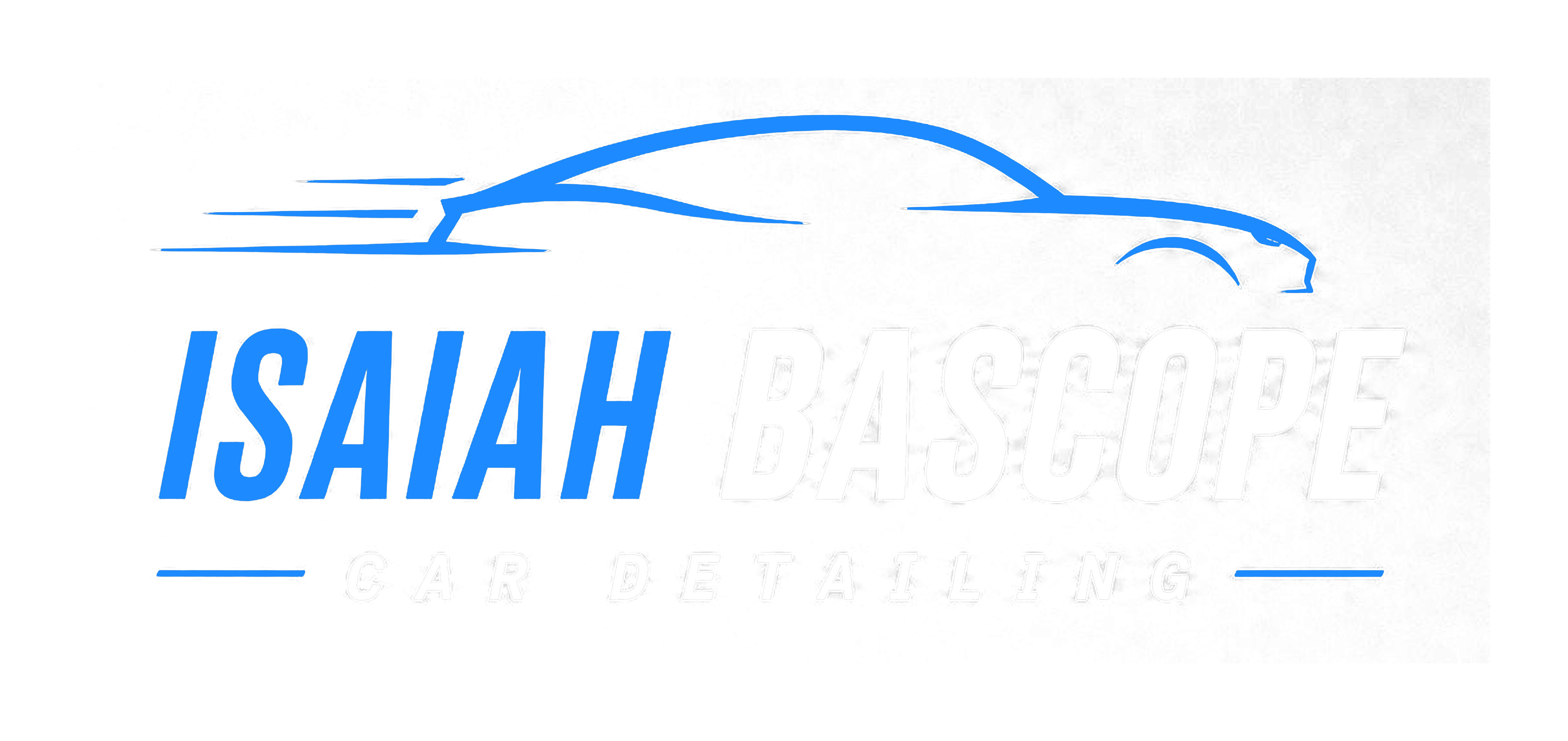 Isaiah Bascope Car Detailing